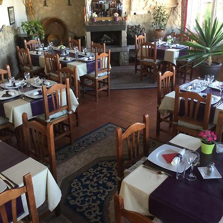 Bed and Breakfast Los Cazadores Эль-Гастор Экстерьер фото