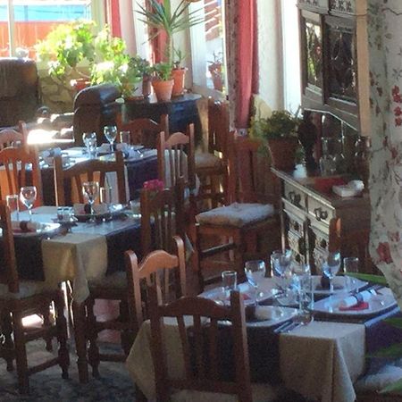 Bed and Breakfast Los Cazadores Эль-Гастор Экстерьер фото