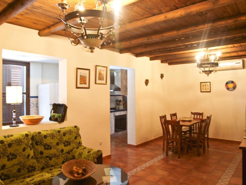 Bed and Breakfast Los Cazadores Эль-Гастор Экстерьер фото