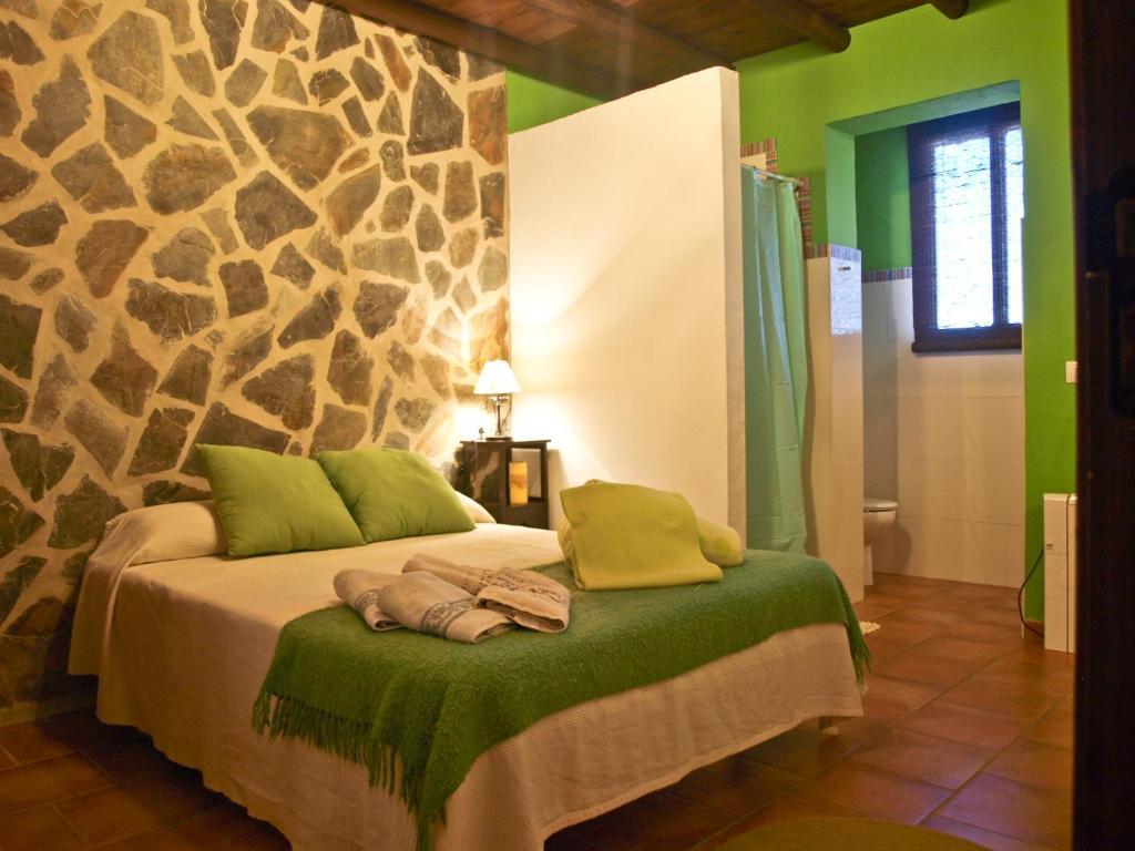 Bed and Breakfast Los Cazadores Эль-Гастор Экстерьер фото