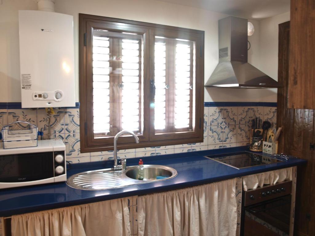 Bed and Breakfast Los Cazadores Эль-Гастор Экстерьер фото