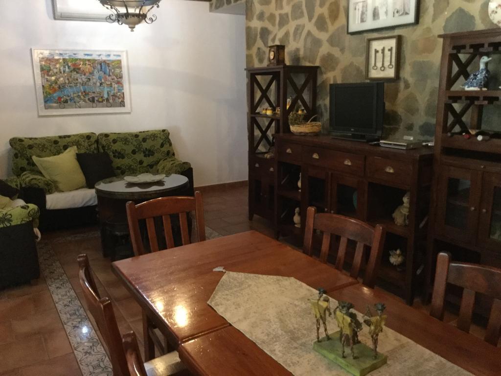 Bed and Breakfast Los Cazadores Эль-Гастор Экстерьер фото