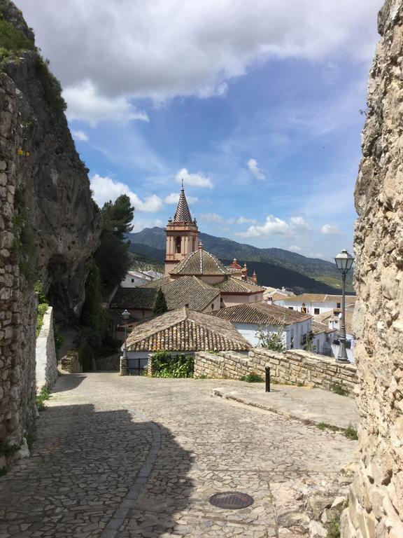 Bed and Breakfast Los Cazadores Эль-Гастор Экстерьер фото