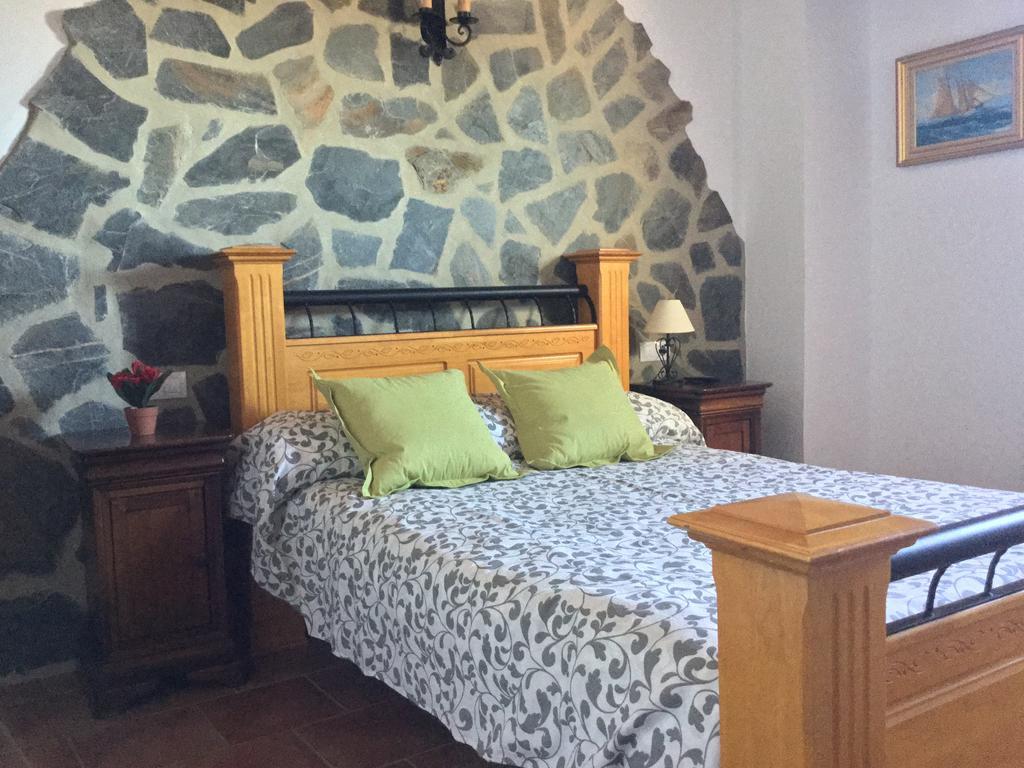 Bed and Breakfast Los Cazadores Эль-Гастор Экстерьер фото