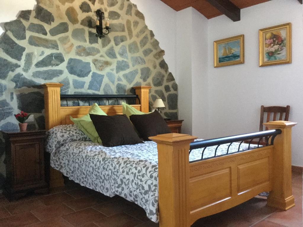 Bed and Breakfast Los Cazadores Эль-Гастор Экстерьер фото