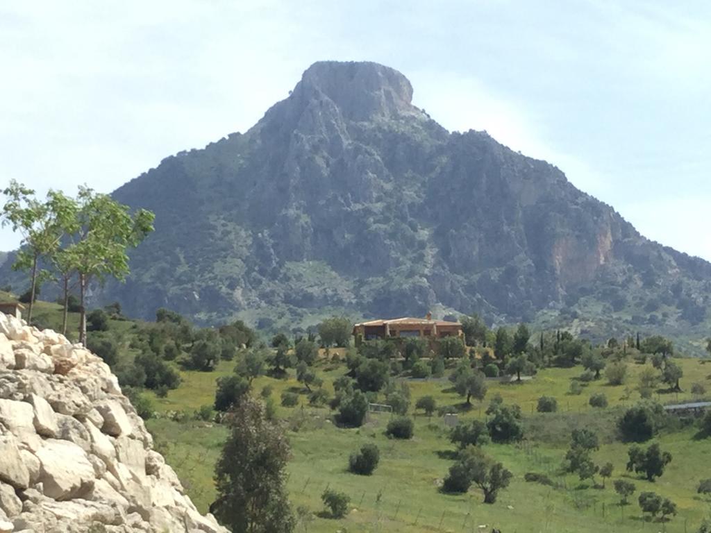 Bed and Breakfast Los Cazadores Эль-Гастор Экстерьер фото