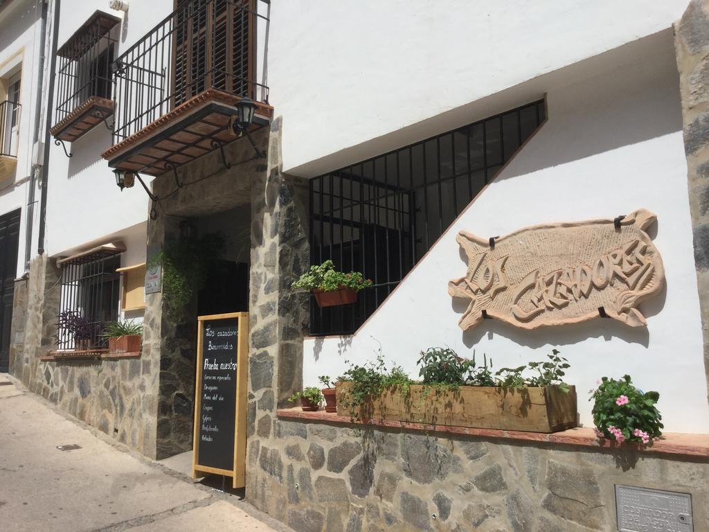 Bed and Breakfast Los Cazadores Эль-Гастор Экстерьер фото