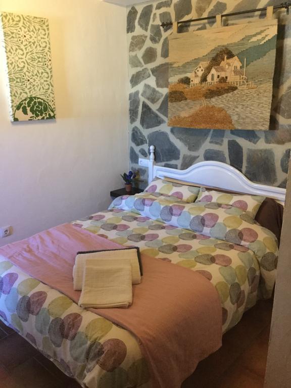 Bed and Breakfast Los Cazadores Эль-Гастор Экстерьер фото