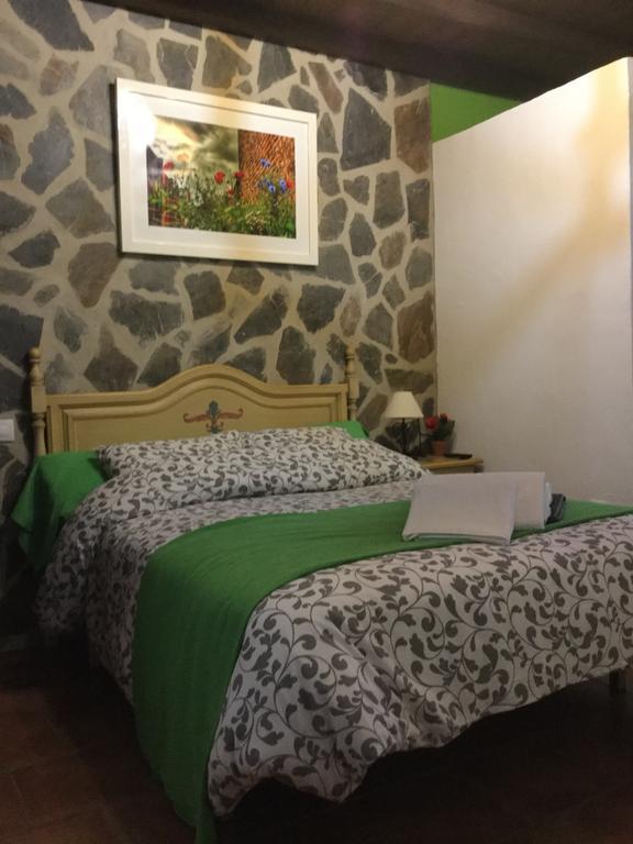Bed and Breakfast Los Cazadores Эль-Гастор Экстерьер фото