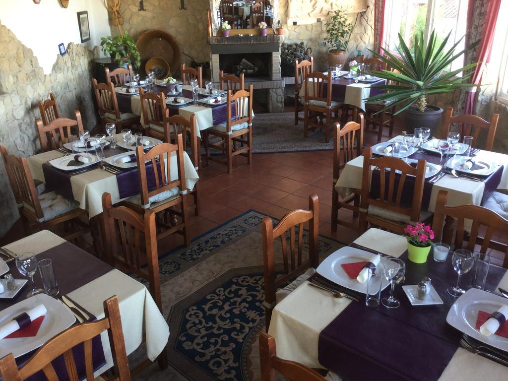 Bed and Breakfast Los Cazadores Эль-Гастор Экстерьер фото