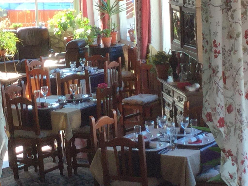 Bed and Breakfast Los Cazadores Эль-Гастор Экстерьер фото