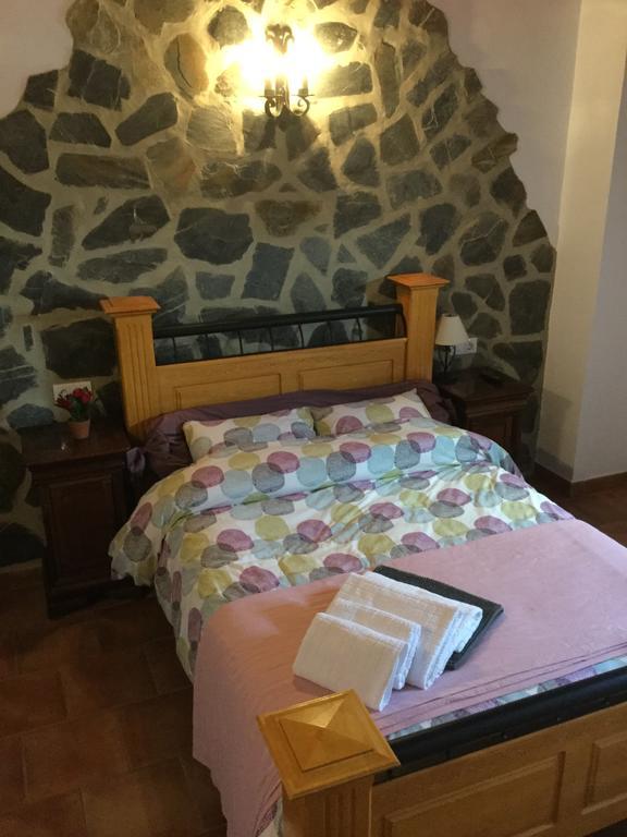 Bed and Breakfast Los Cazadores Эль-Гастор Экстерьер фото