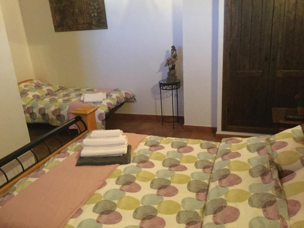 Bed and Breakfast Los Cazadores Эль-Гастор Экстерьер фото